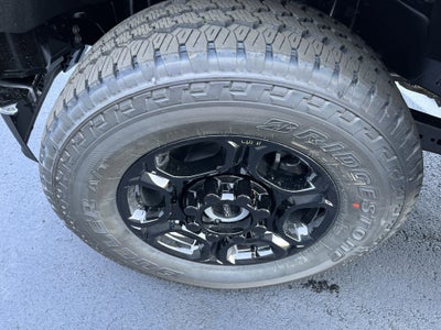 2025 Ford Super Duty F-350 SRW XL