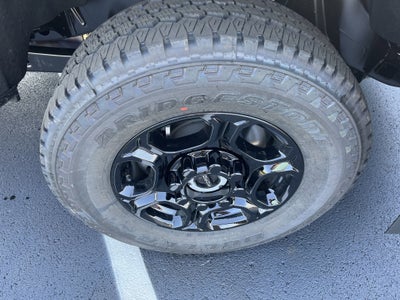 2025 Ford Super Duty F-350 SRW XL