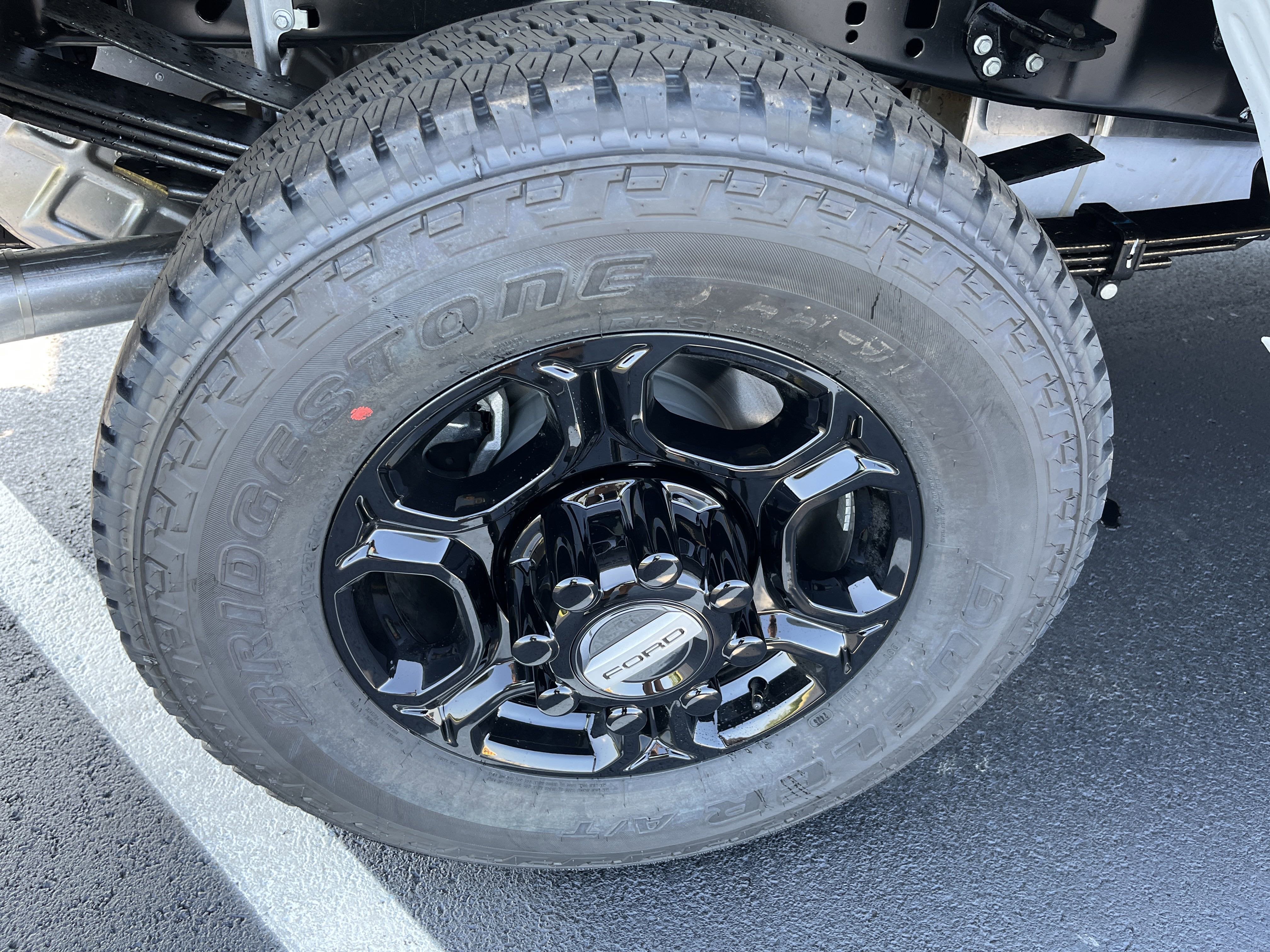 2025 Ford Super Duty F-350 SRW XL