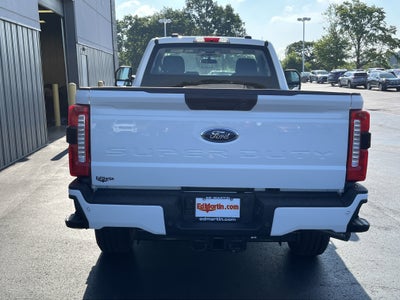 2025 Ford Super Duty F-350 SRW XL