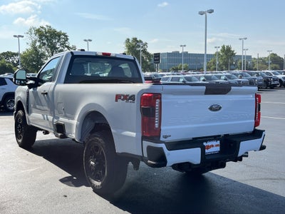 2025 Ford Super Duty F-350 SRW XL