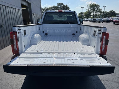 2025 Ford Super Duty F-350 SRW XL