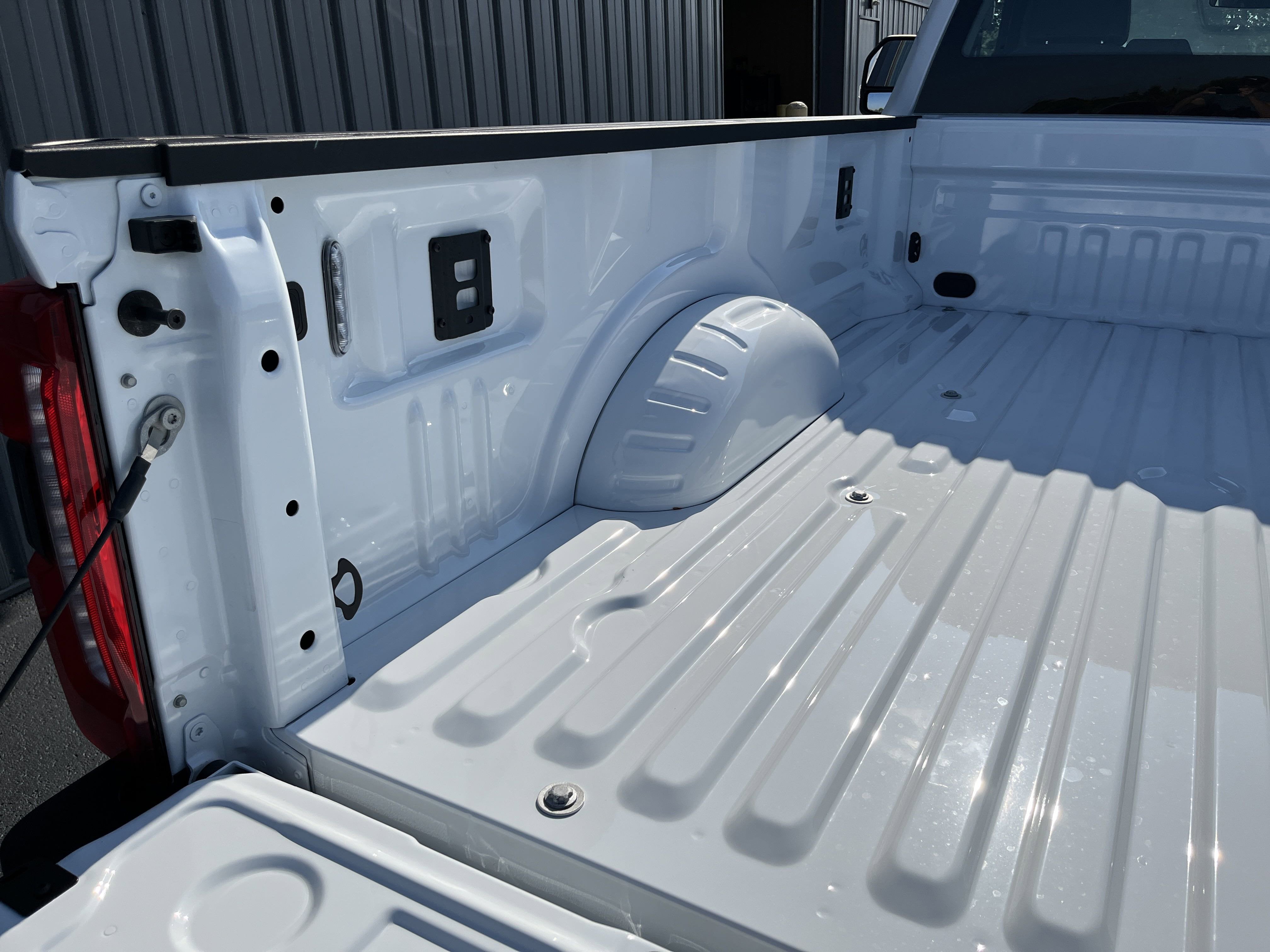 2025 Ford Super Duty F-350 SRW XL