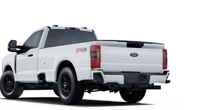 2025 Ford Super Duty F-350 SRW XL