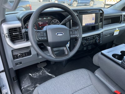 2025 Ford Super Duty F-350 SRW XL