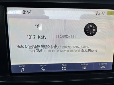 2025 Ford Super Duty F-350 SRW XL