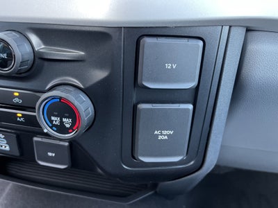 2025 Ford Super Duty F-350 SRW XL