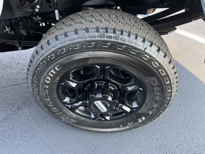 2025 Ford Super Duty F-350 SRW XL