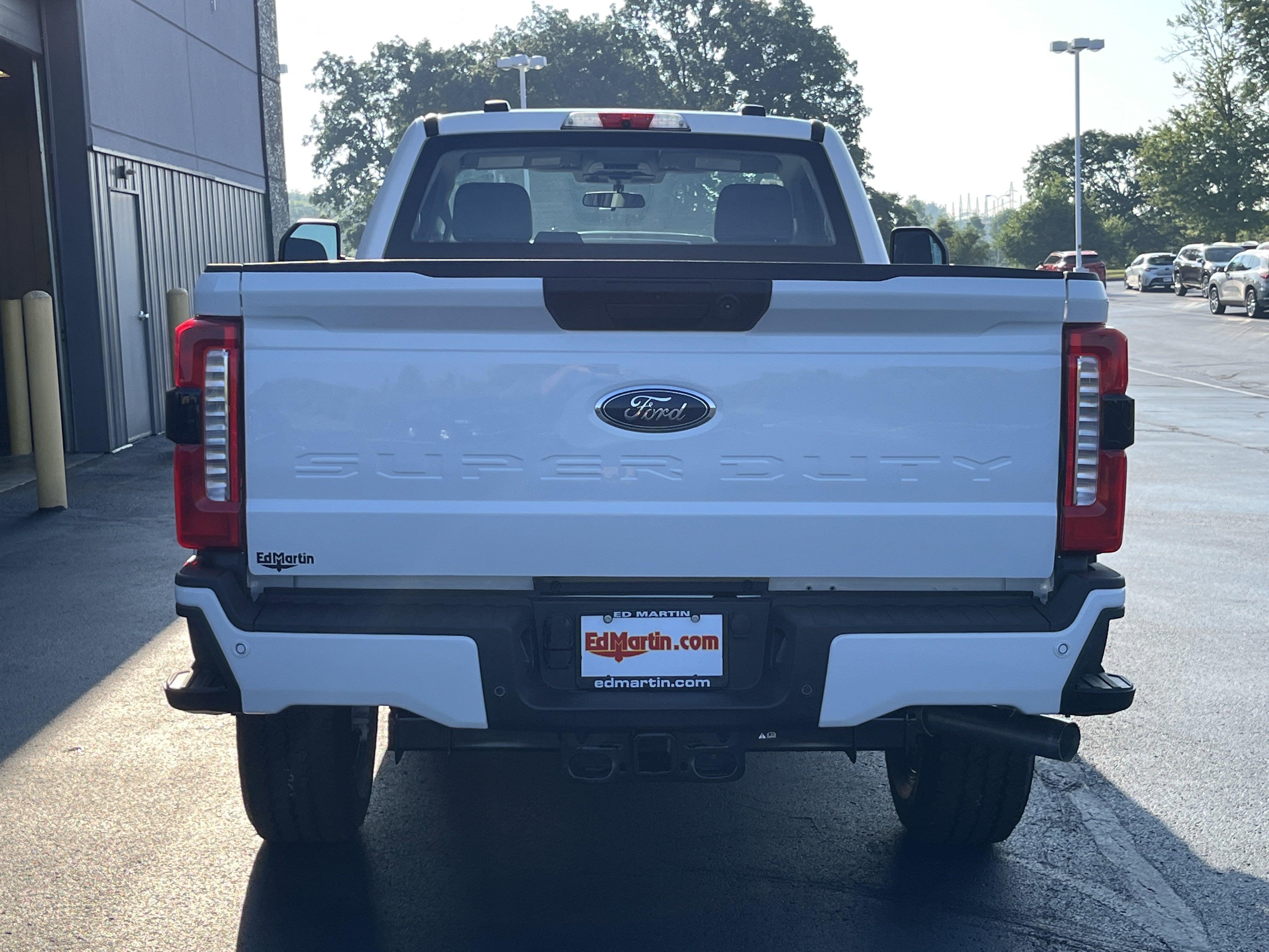 2025 Ford Super Duty F-350 SRW XL
