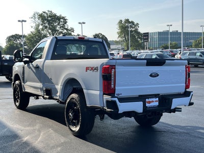 2025 Ford Super Duty F-350 SRW XL