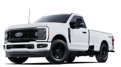 2025 Ford Super Duty F-350 SRW XL
