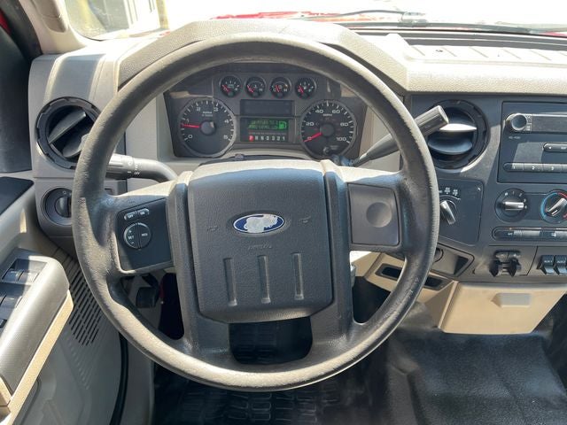 2010 Ford F-250SD XL