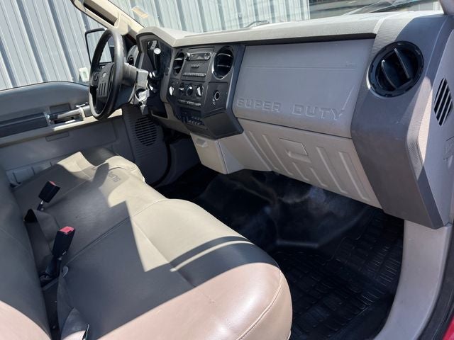 2010 Ford F-250SD XL