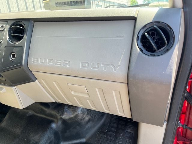 2010 Ford F-250SD XL