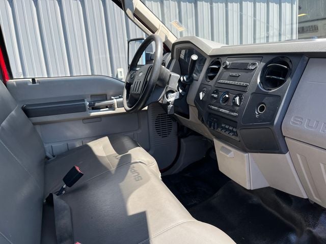 2010 Ford F-250SD XL