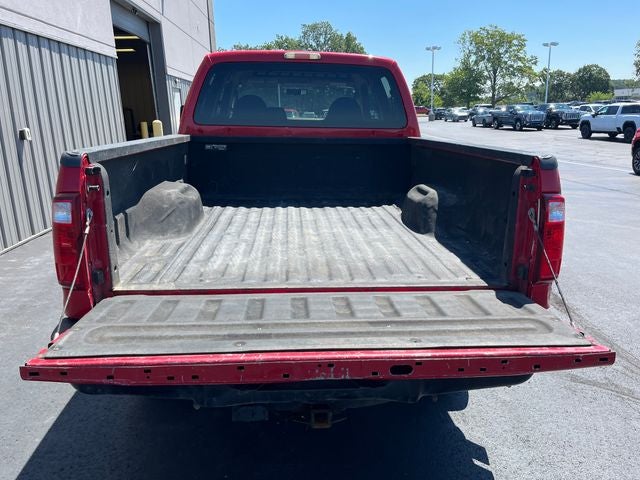 2010 Ford F-250SD XL
