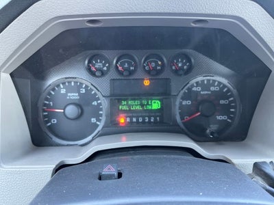 2010 Ford F-250SD XL
