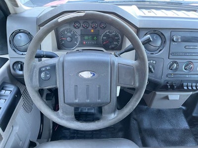 2010 Ford F-250SD XL