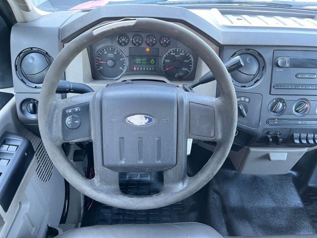 2010 Ford F-250SD XL