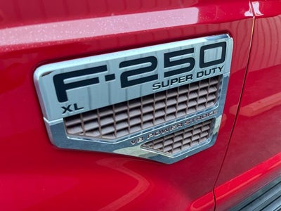 2010 Ford F-250SD XL