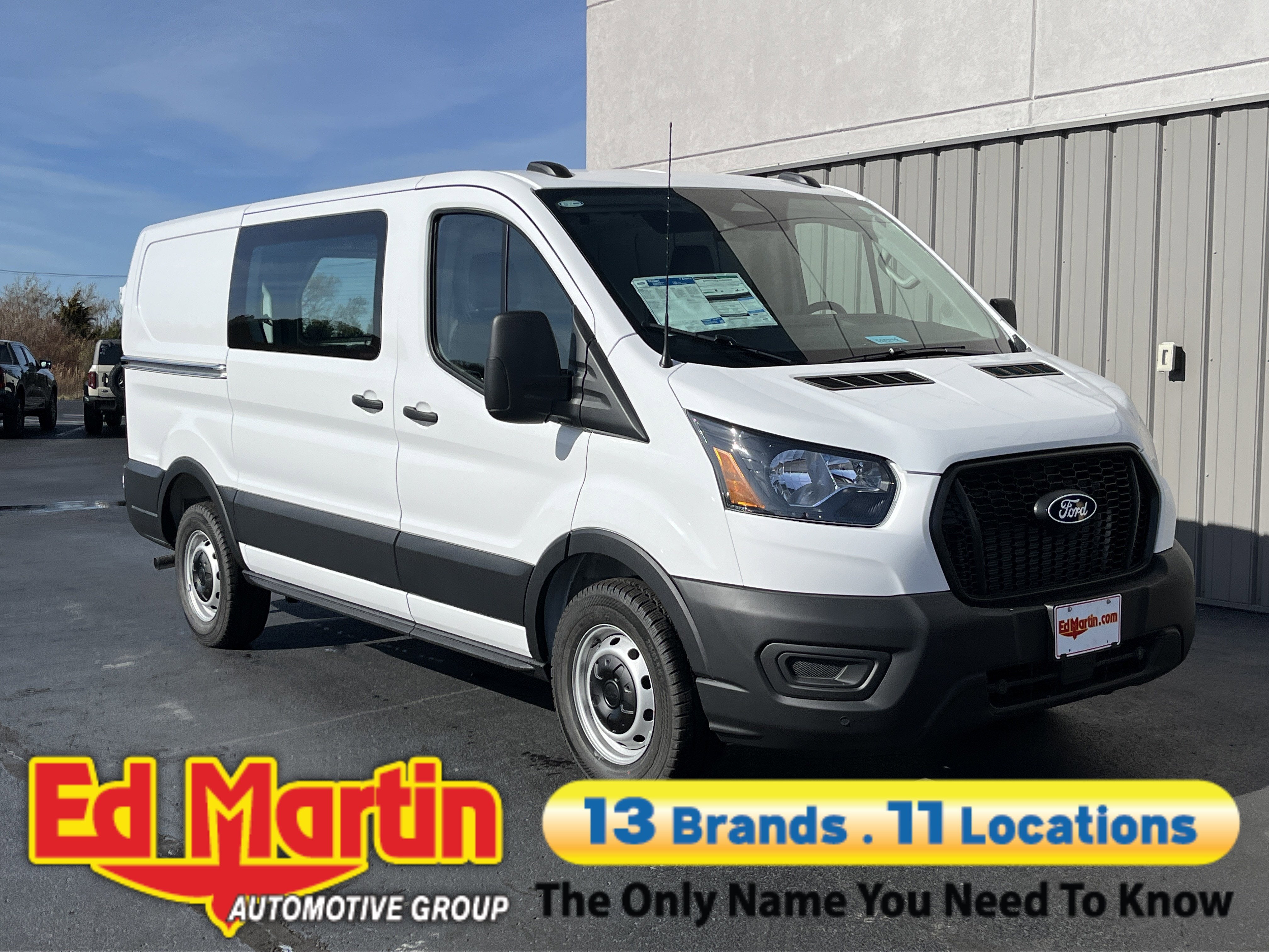 2026 Ford Transit Cargo Van Cargo Van
