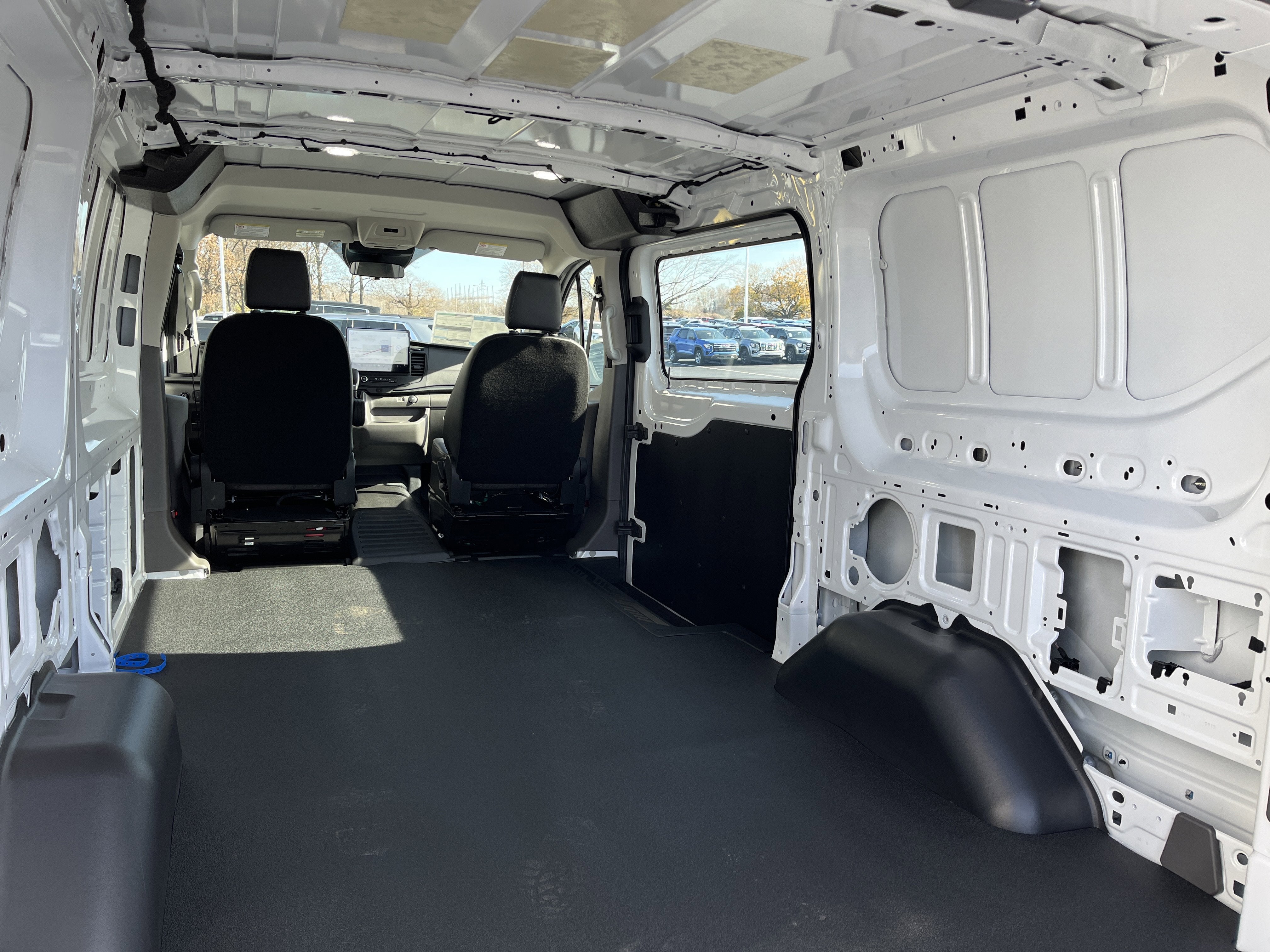 2026 Ford Transit Cargo Van Cargo Van