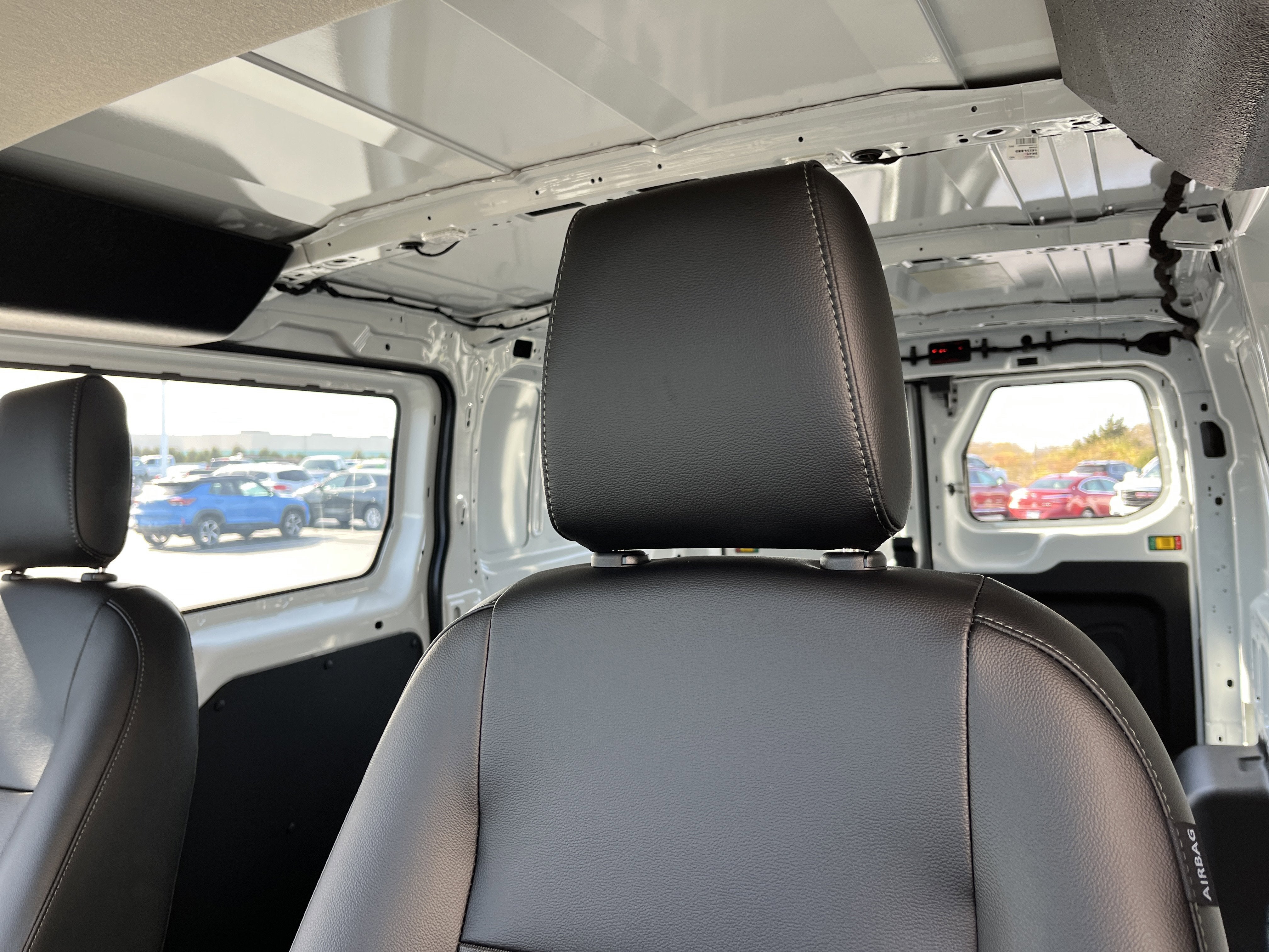 2026 Ford Transit Cargo Van Cargo Van