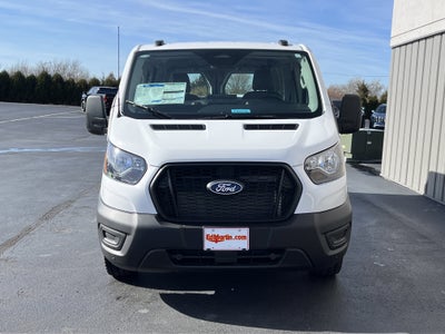 2026 Ford Transit Cargo Van Cargo Van