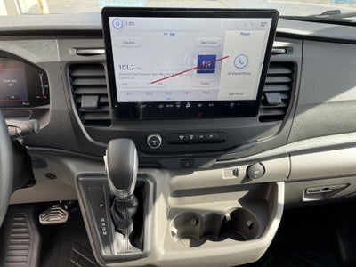 2026 Ford Transit Cargo Van Cargo Van