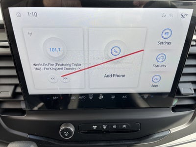 2026 Ford Transit Cargo Van Cargo Van