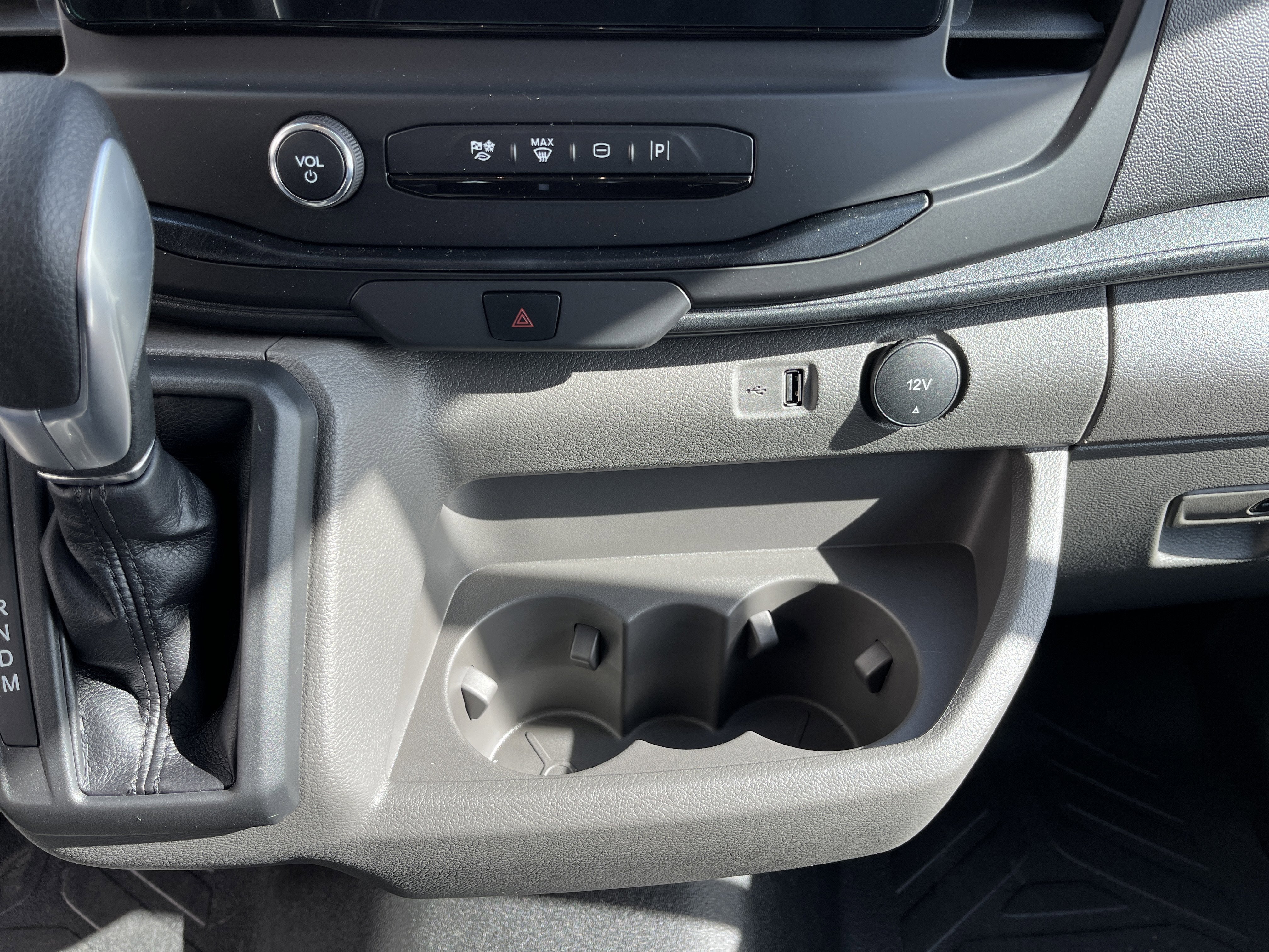 2026 Ford Transit Cargo Van Cargo Van