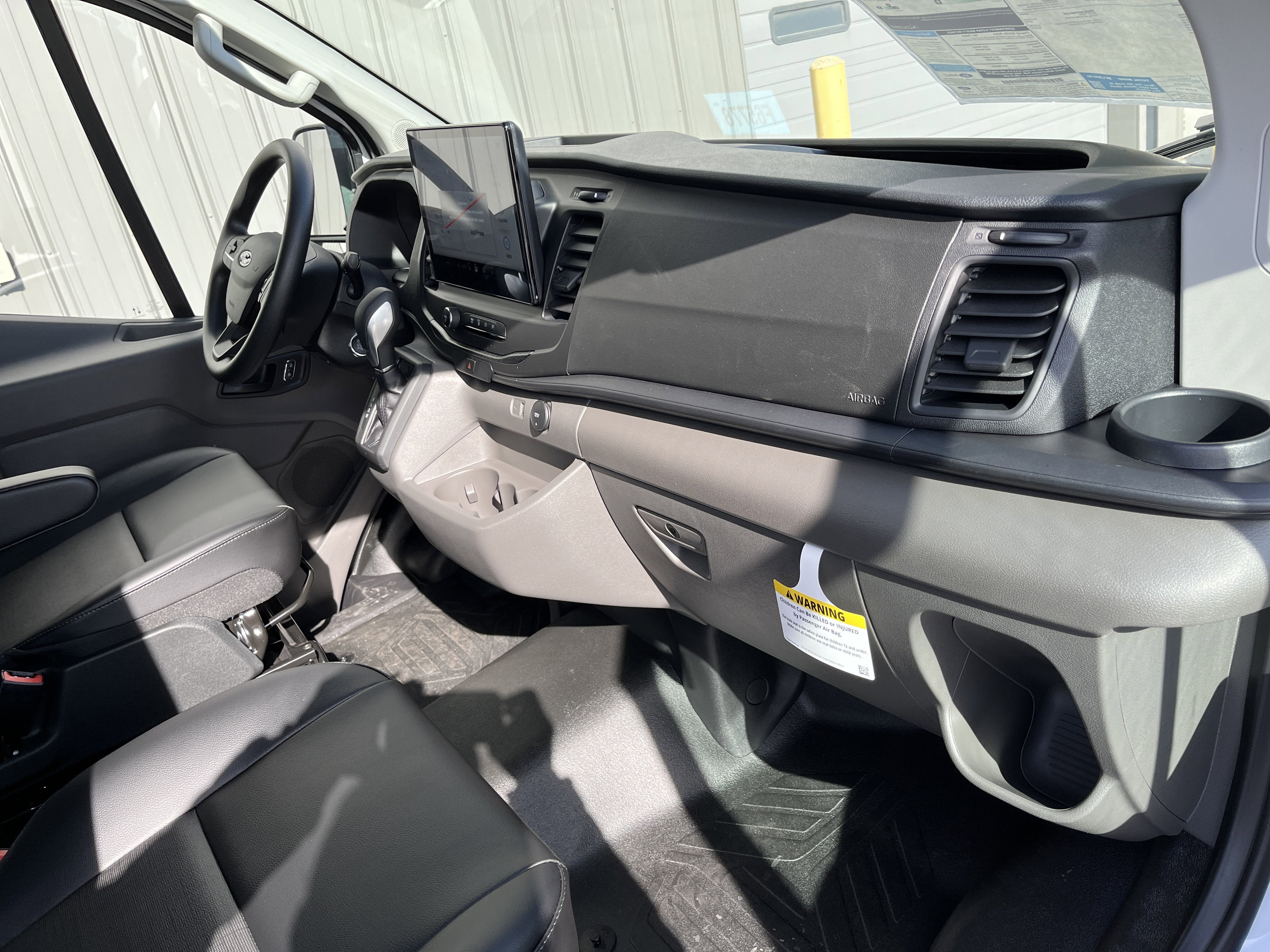 2026 Ford Transit Cargo Van Cargo Van