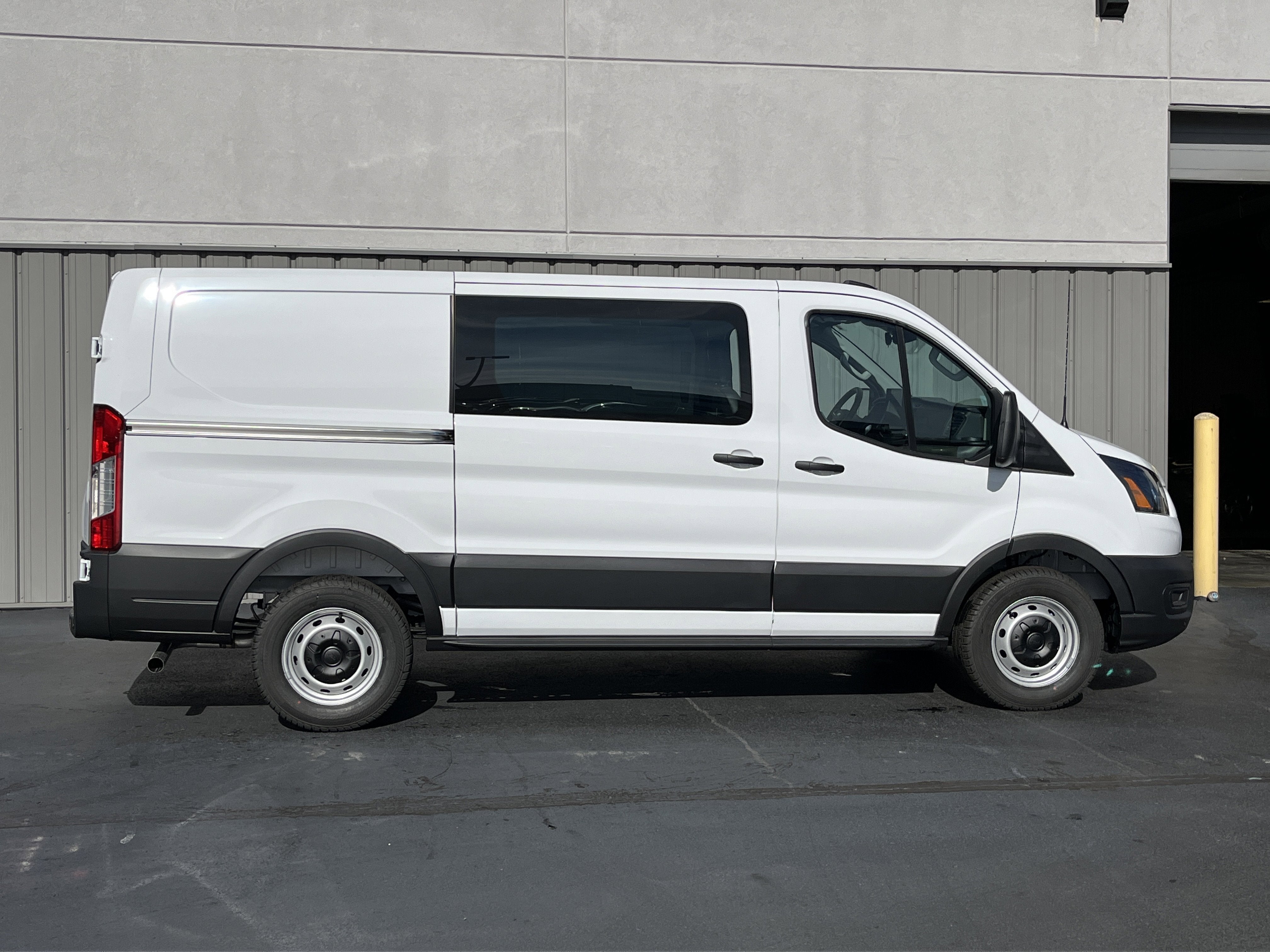 2026 Ford Transit Cargo Van Cargo Van
