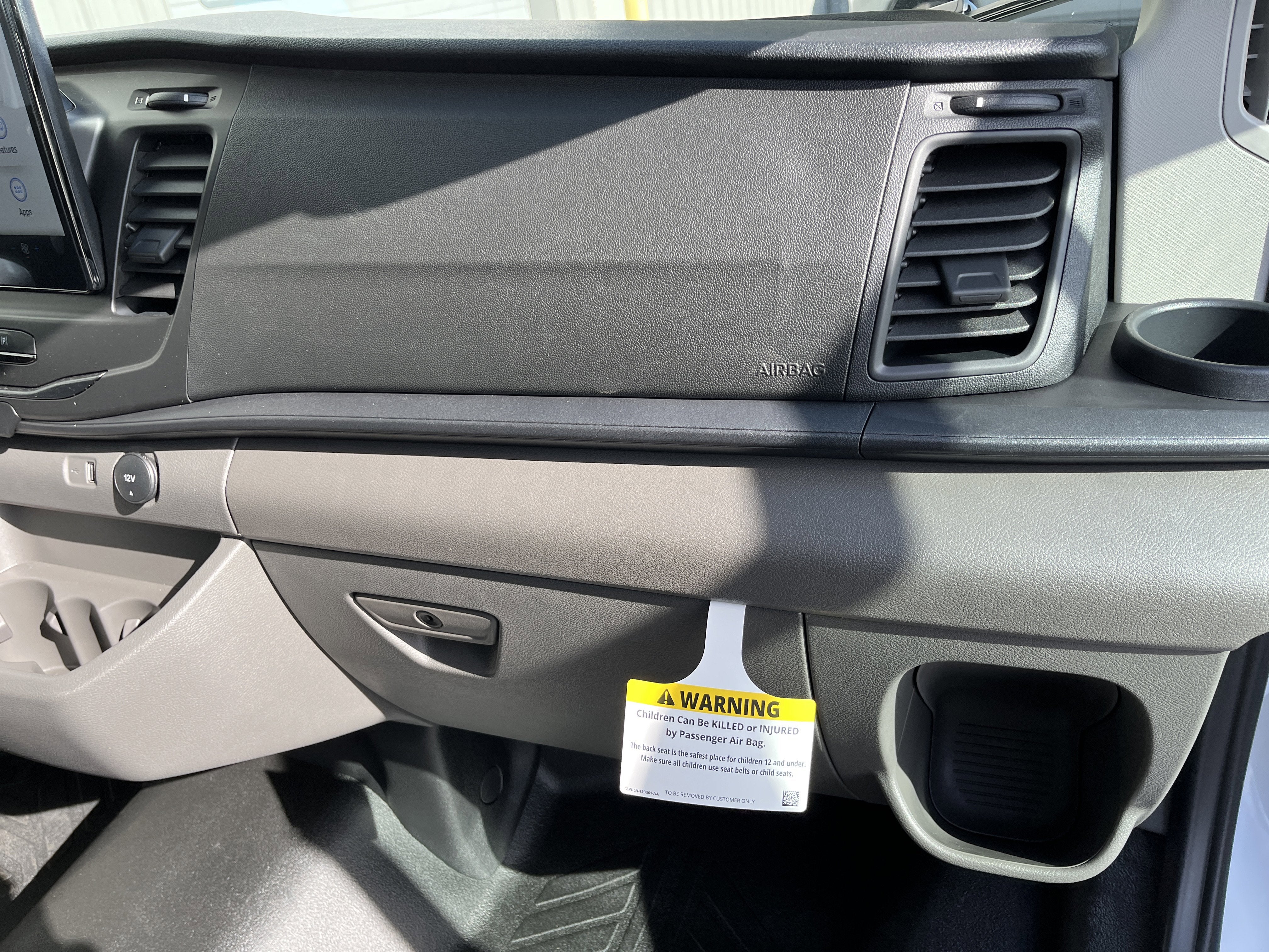 2026 Ford Transit Cargo Van Cargo Van