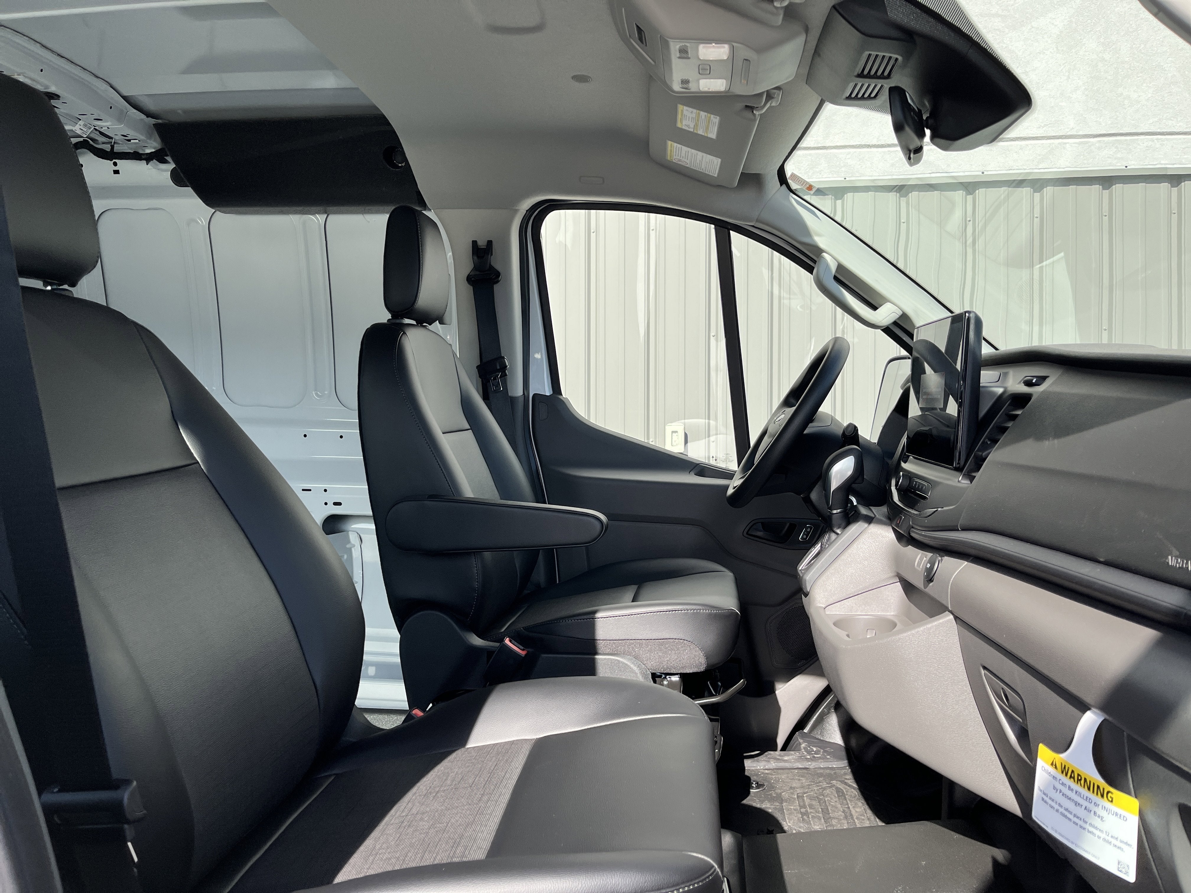 2026 Ford Transit Cargo Van Cargo Van