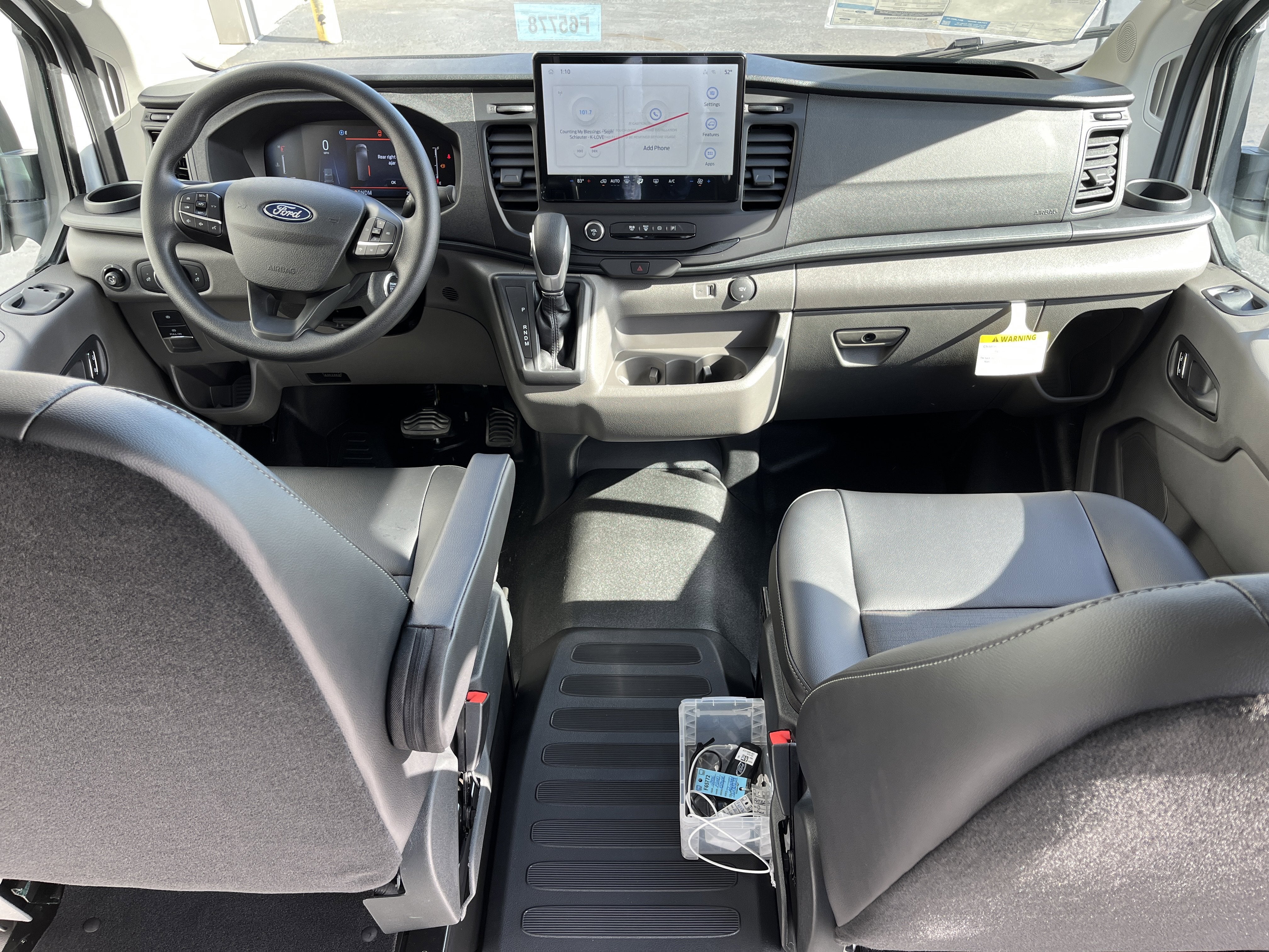 2026 Ford Transit Cargo Van Cargo Van