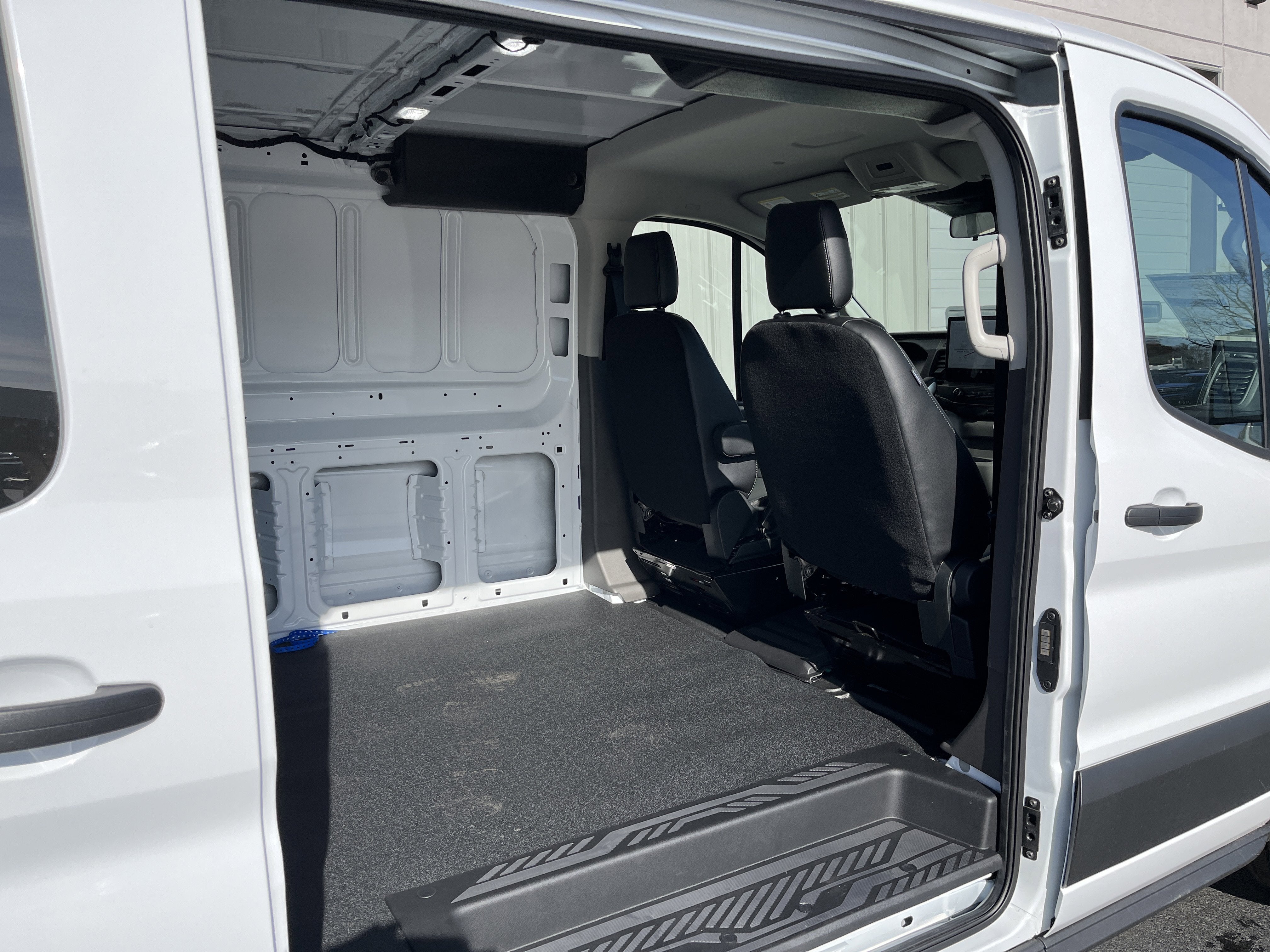 2026 Ford Transit Cargo Van Cargo Van