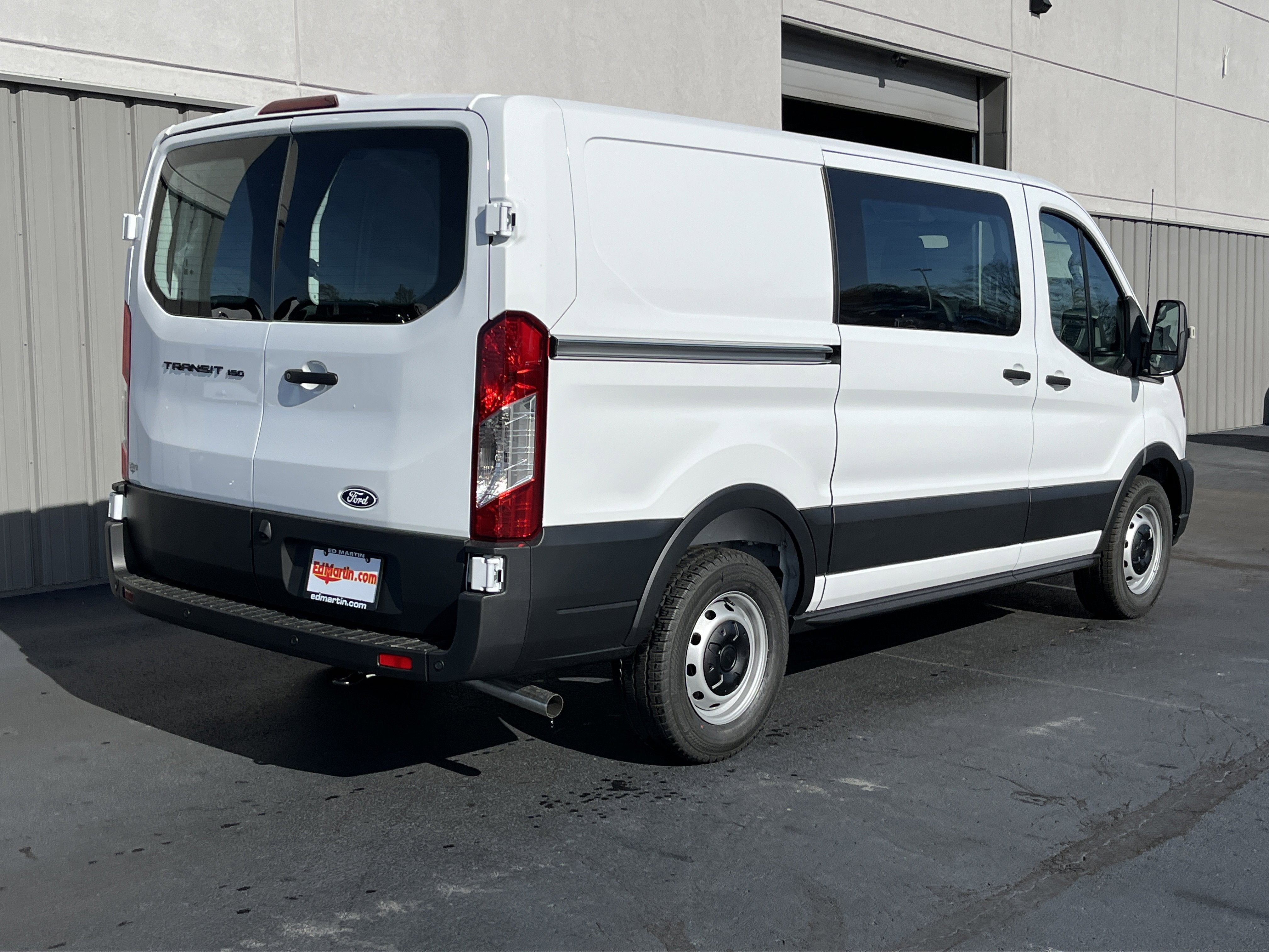 2026 Ford Transit Cargo Van Cargo Van