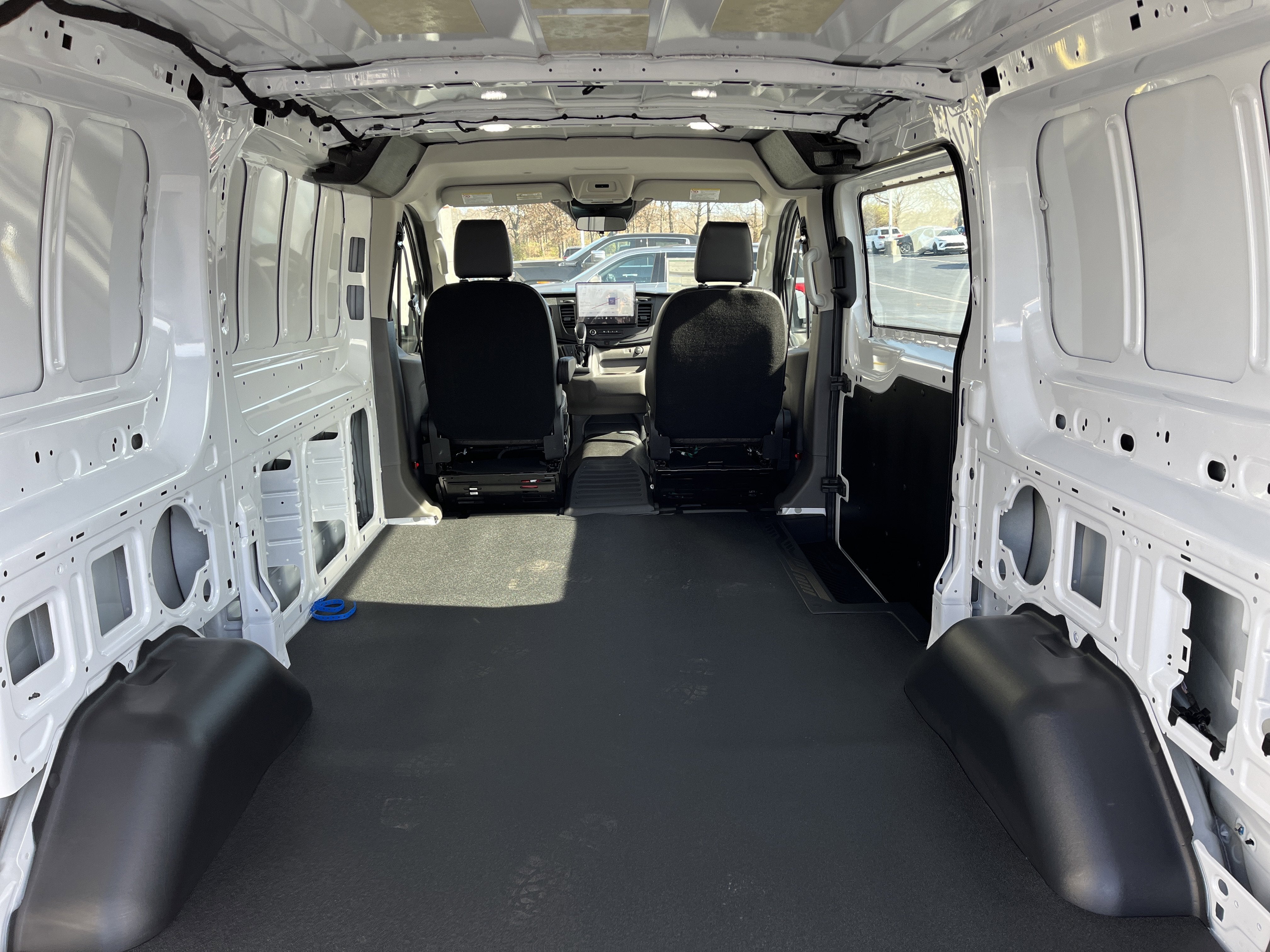 2026 Ford Transit Cargo Van Cargo Van