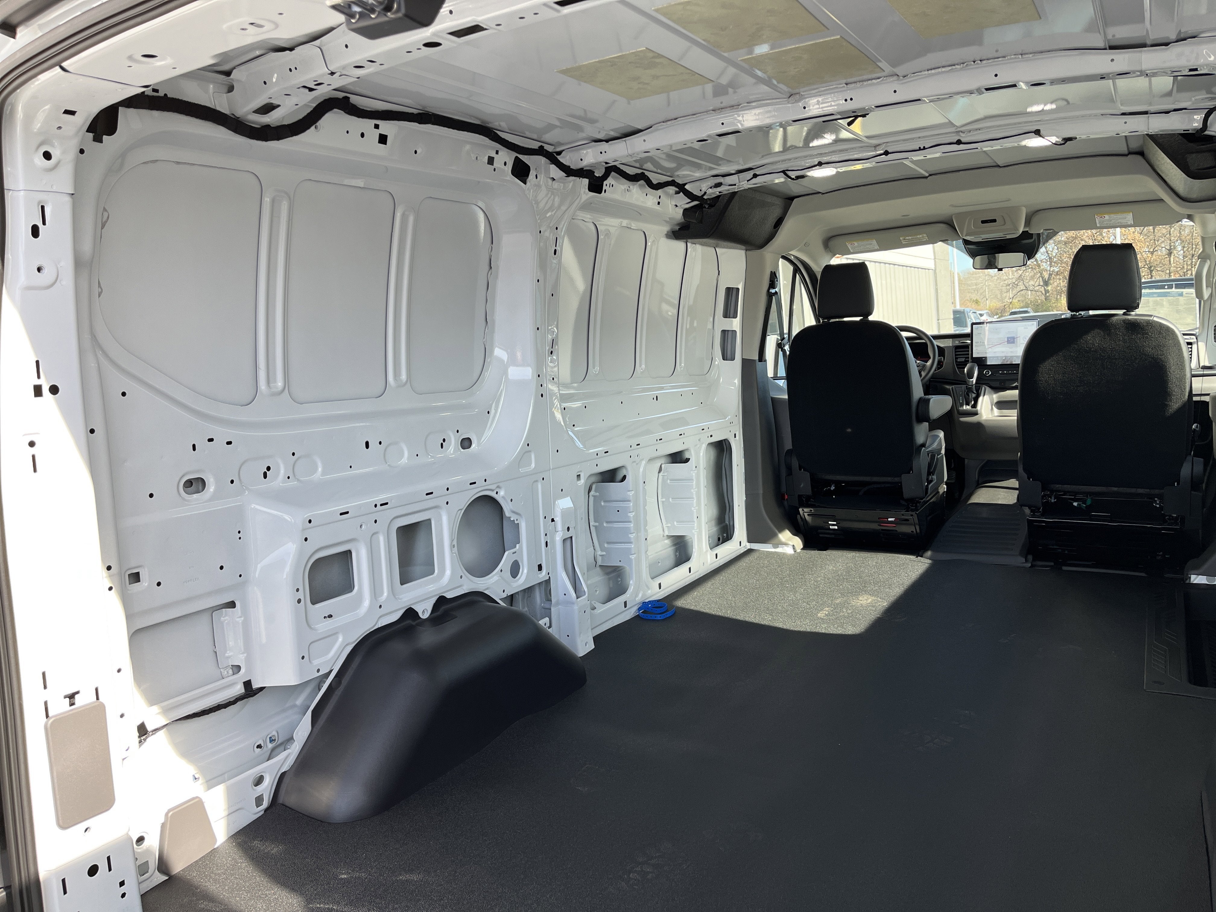 2026 Ford Transit Cargo Van Cargo Van