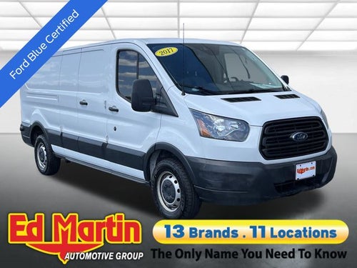 2017 Ford Transit-250 Base