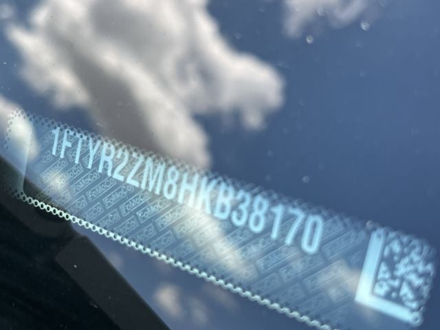 2017 Ford Transit-250 Base