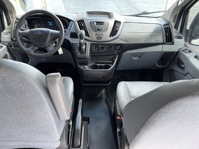 2017 Ford Transit-250 Base