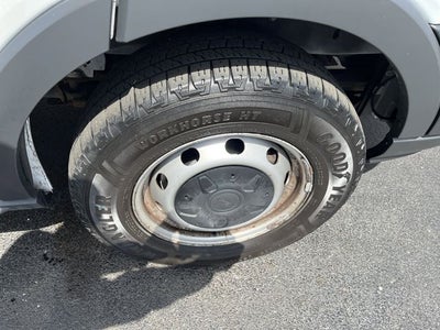 2017 Ford Transit-250 Base