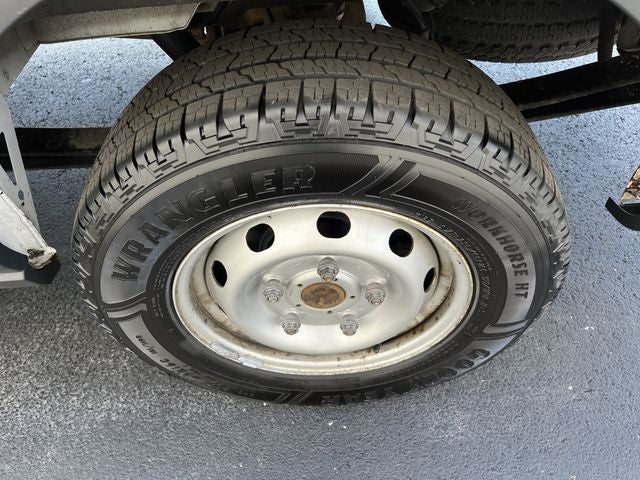 2017 Ford Transit-250 Base