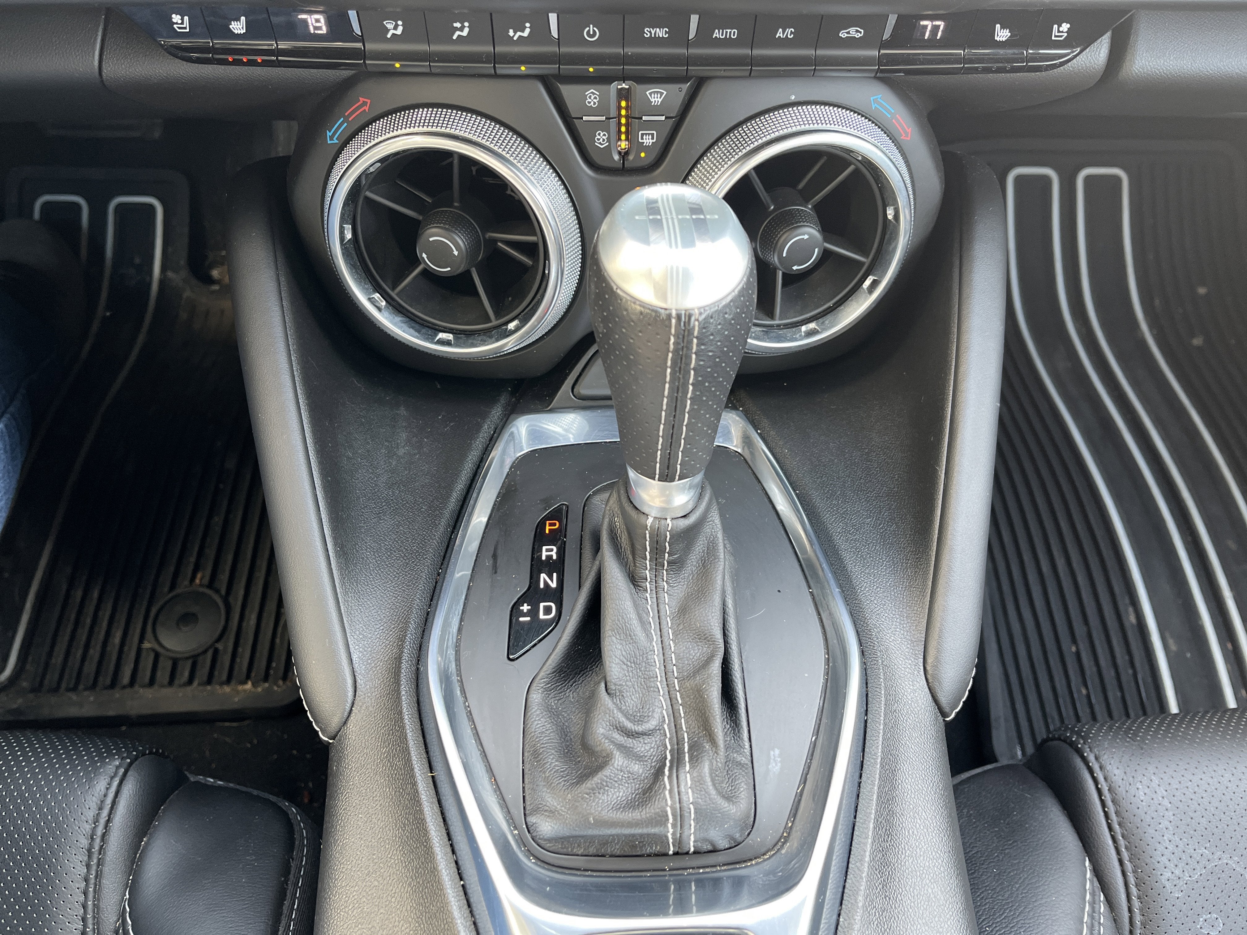 2023 Chevrolet Camaro 2SS