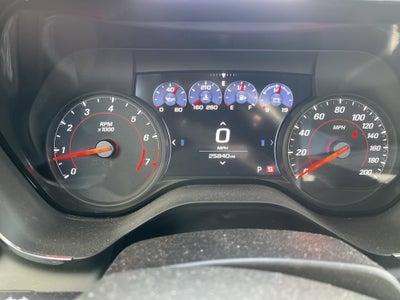 2023 Chevrolet Camaro 2SS