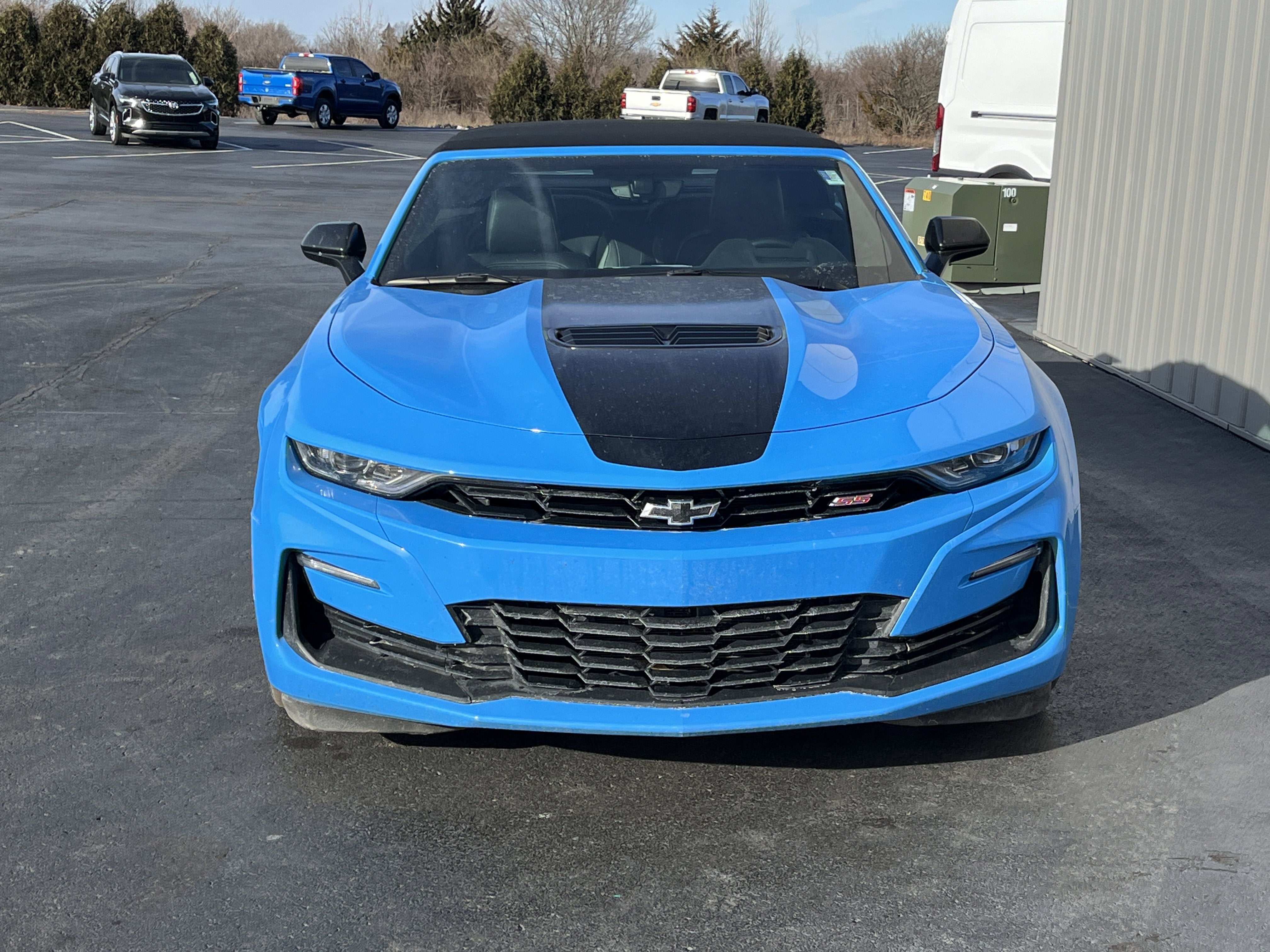2023 Chevrolet Camaro 2SS