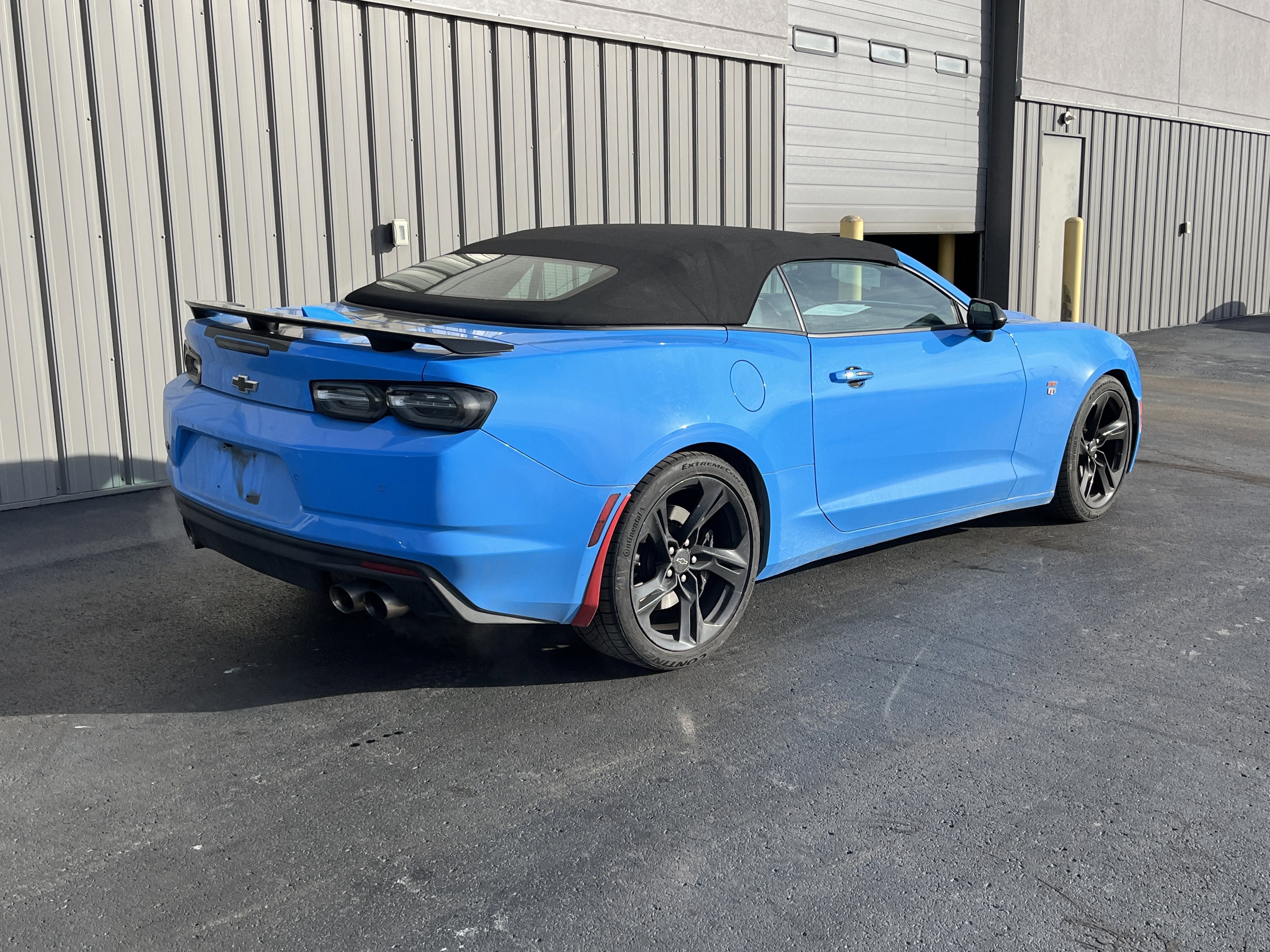 2023 Chevrolet Camaro 2SS