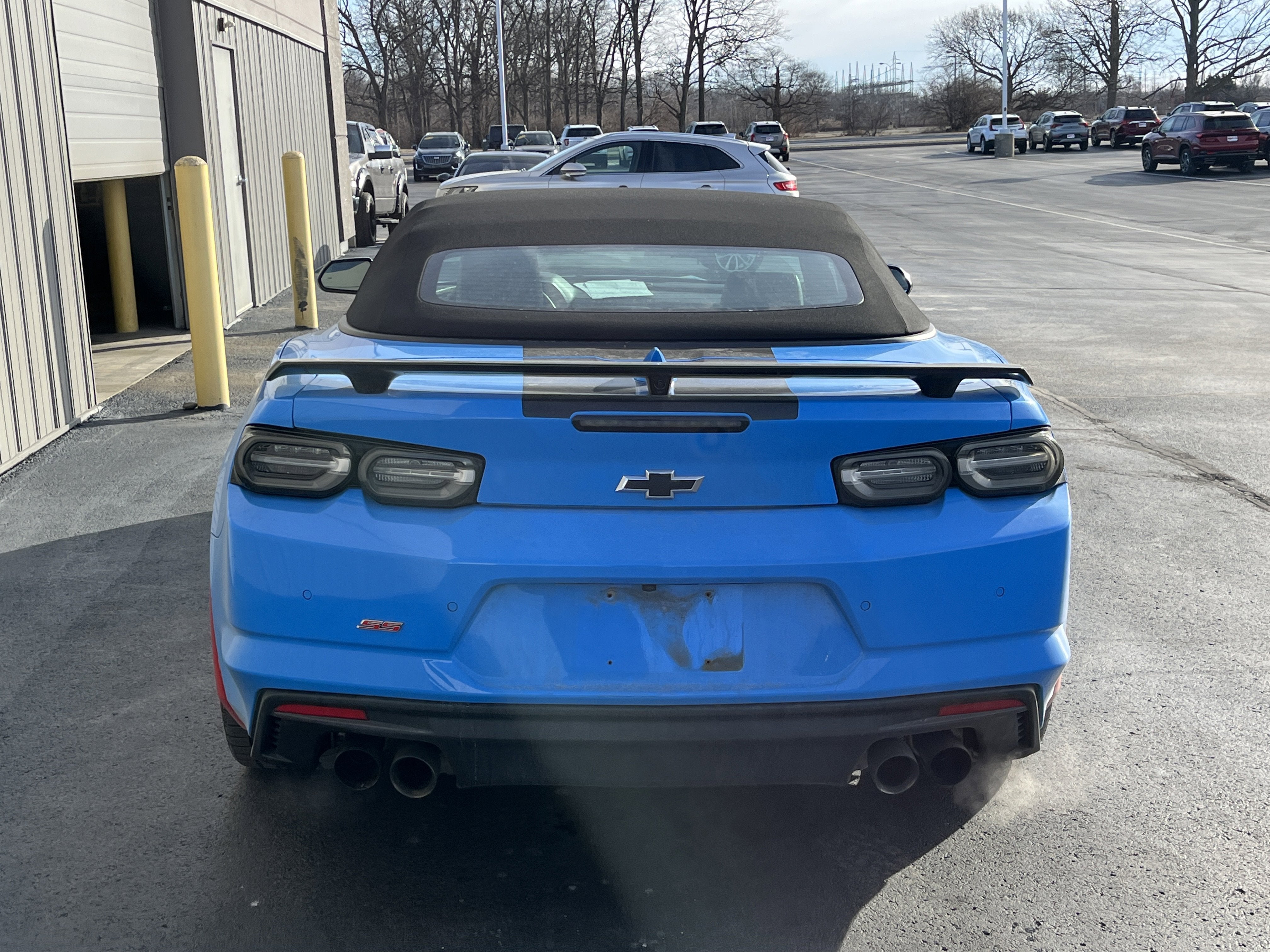 2023 Chevrolet Camaro 2SS